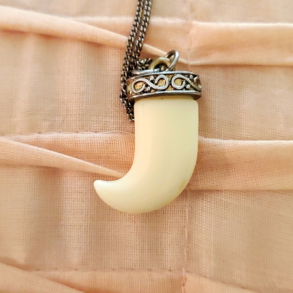Animal Tooth Chain